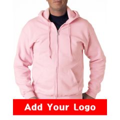 Full - Zip Hooded Sweatshirt