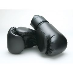 PU Boxing Glove, Black