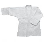 Double Weave White Judo Uniform
