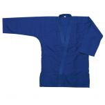 Double Weave Blue Judo Uniform 