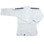 Adidas 254D Judo White Uniform 