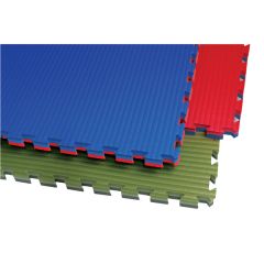 Reversible Tatami Mat (Olive/Grey)