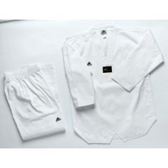 Adi Club, White Lapel