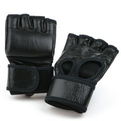 MMA Leather Competition Glove