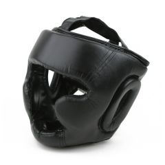 MMA Leather Head Gear