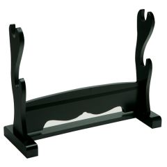 Samurai Stand - 2 STEPS PLASTIC SWORD STAND
